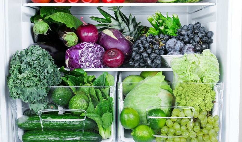 Como conservar legumes, verduras e frutas?