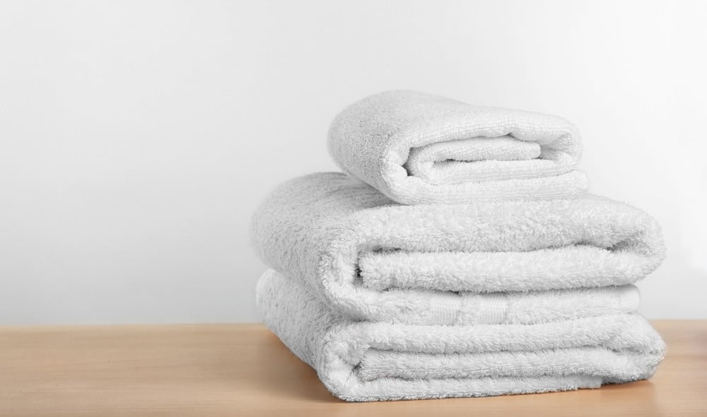 Descubra como escolher toalha de banho