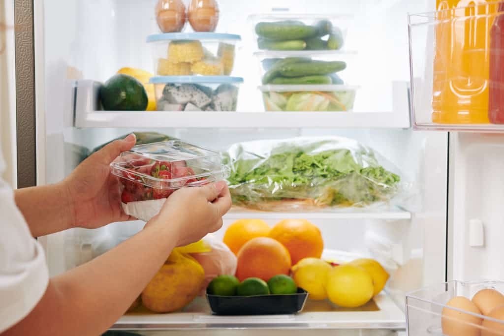 4 dicas para fazer a organização de geladeira