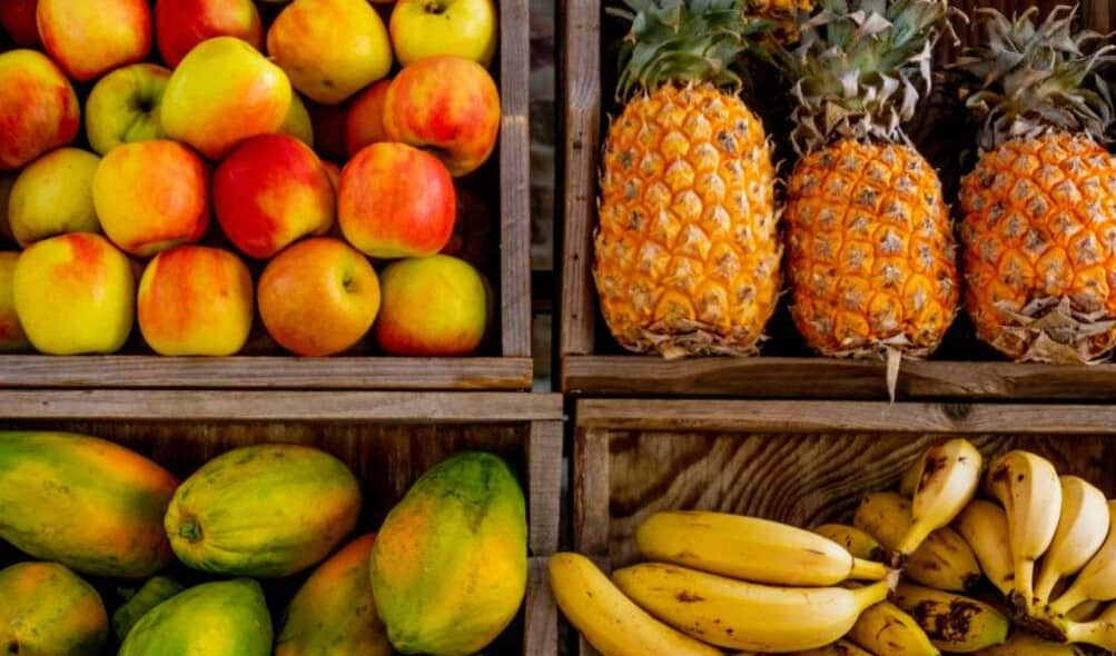 Frutas da estação: quais são elas em cada época do ano